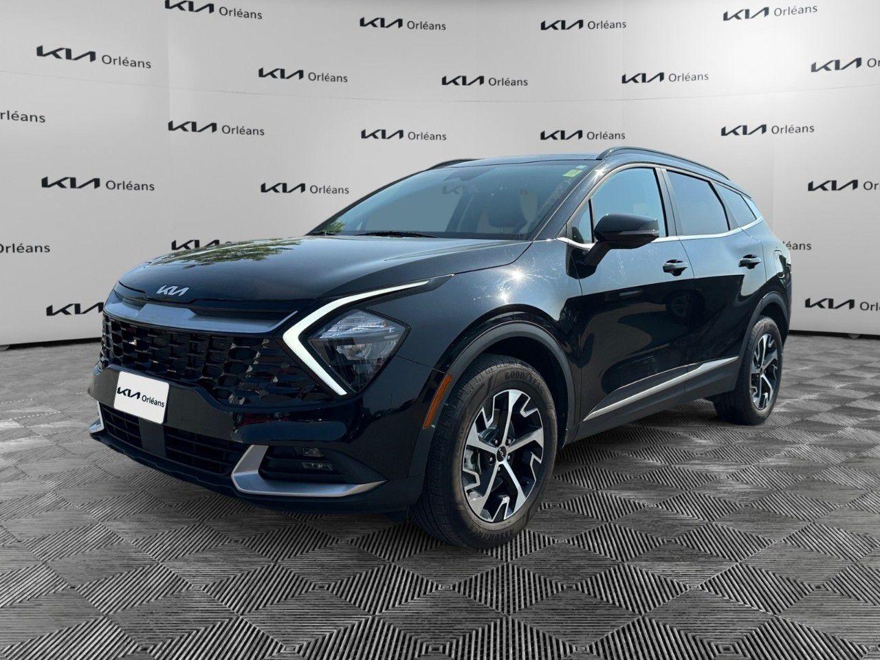Used 2023 Kia Sportage EX AWD for sale in Orleans, ON