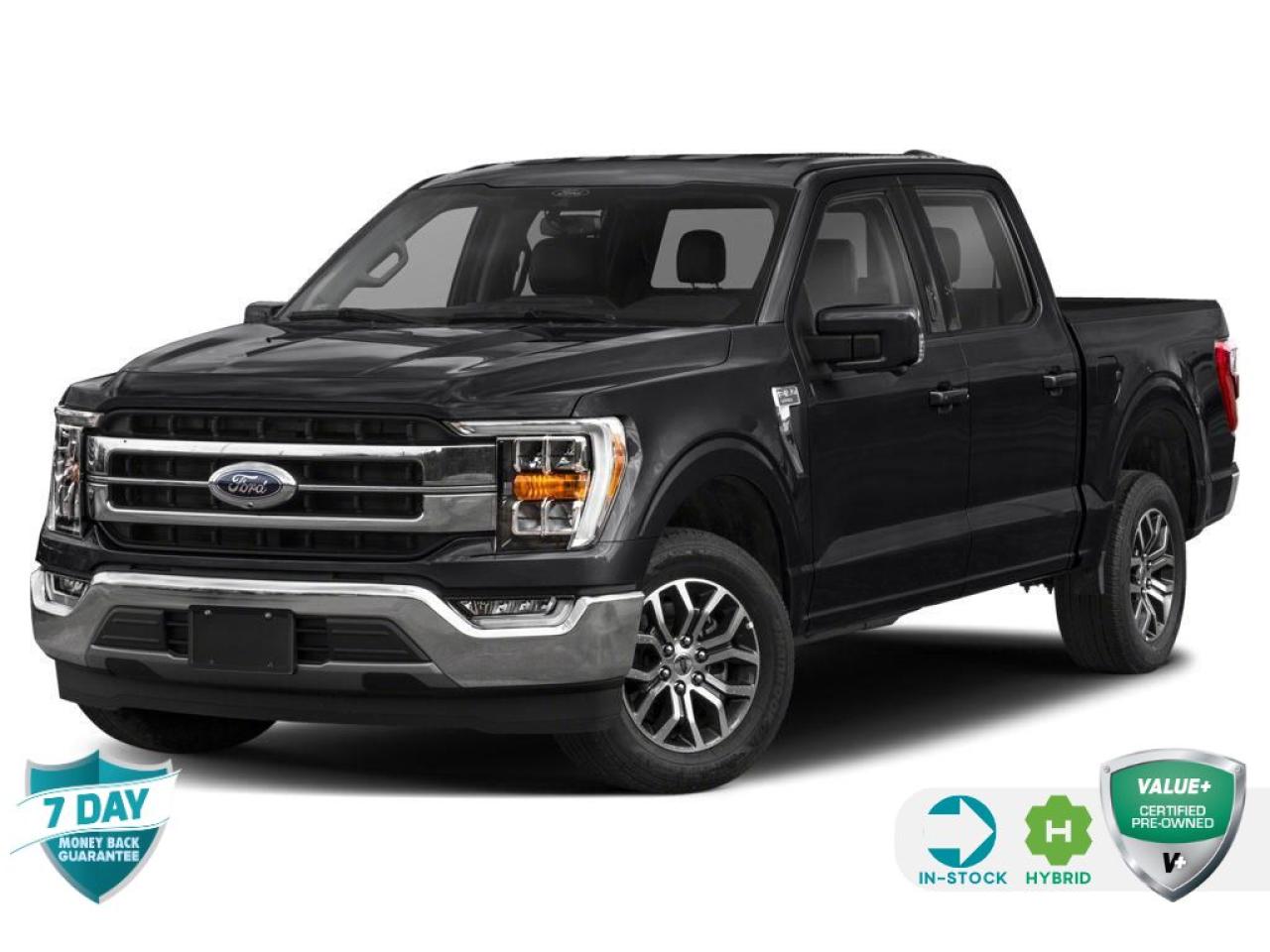 Used 2021 Ford F-150 Lariat 3.5l HYBRID | FX4 | TRAILER TOW PKG for sale in Sault Ste. Marie, ON