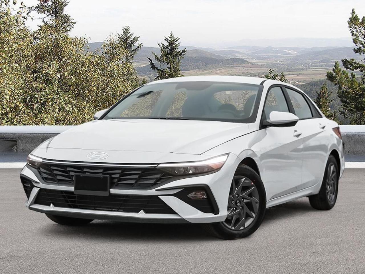 New 2025 Hyundai Elantra Preferred for sale in Abbotsford, BC