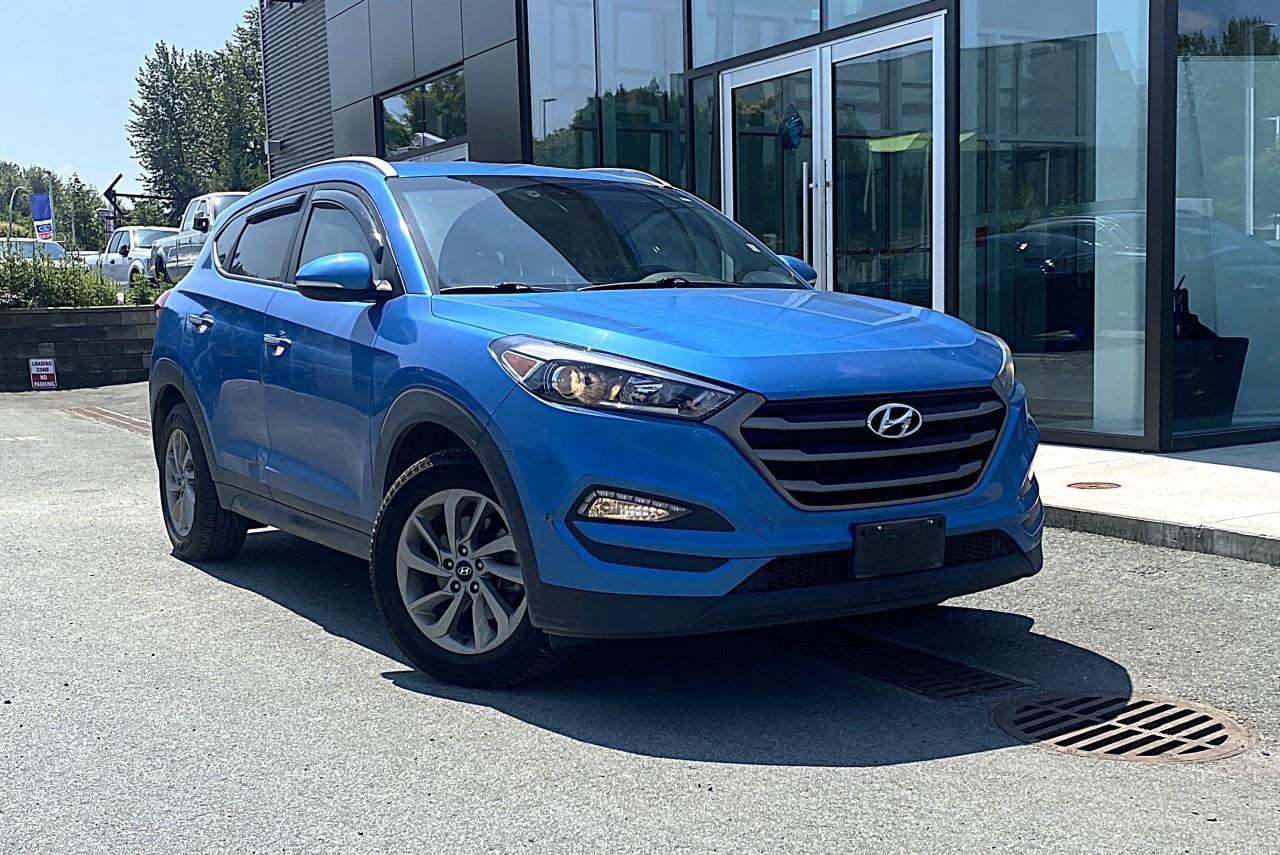 Used 2016 Hyundai Tucson Premium for sale in Abbotsford, BC