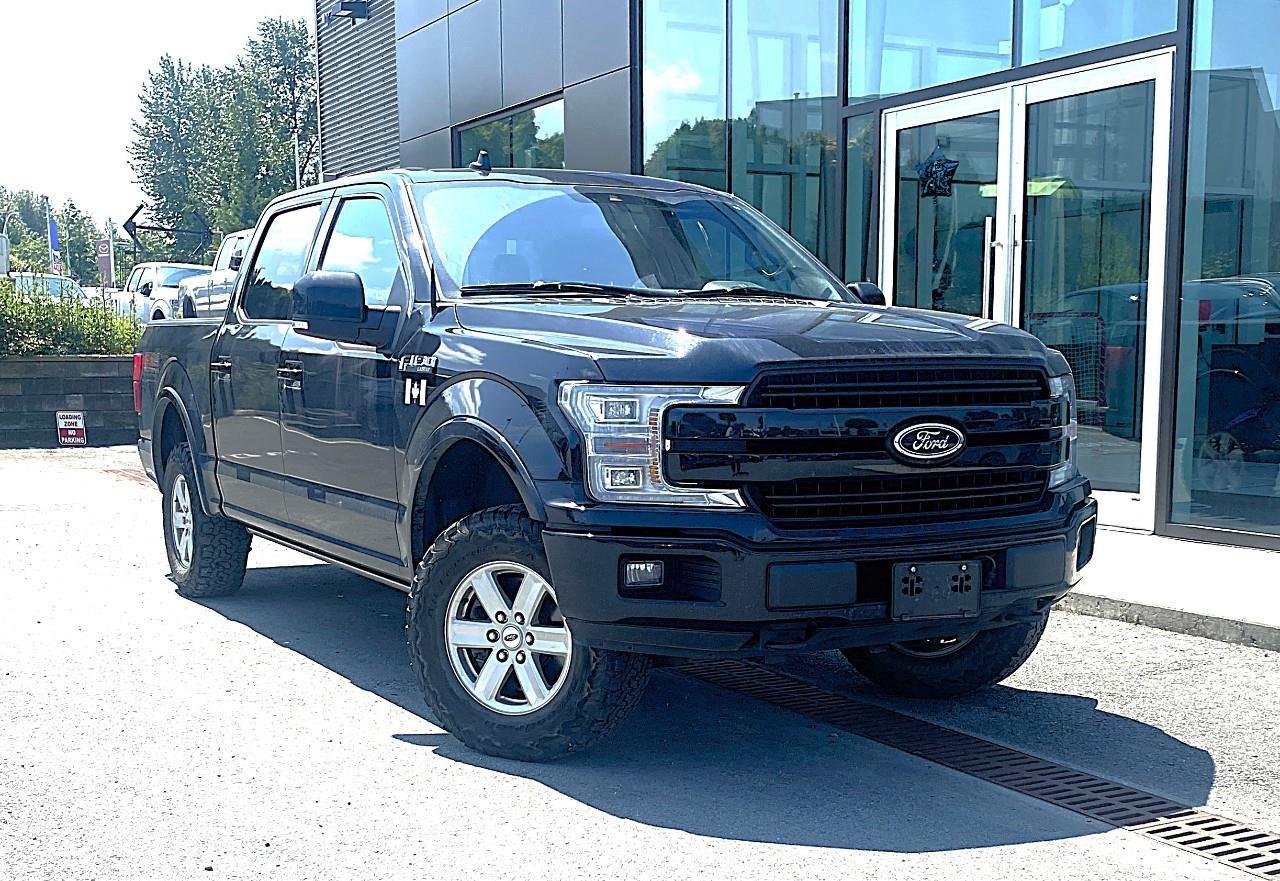 Used 2019 Ford F-150 Lariat for sale in Abbotsford, BC