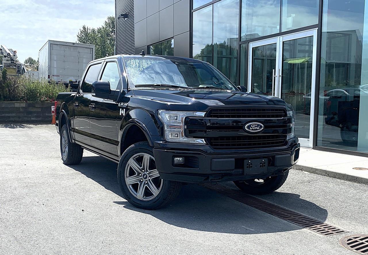 Used 2019 Ford F-150 Lariat for sale in Abbotsford, BC