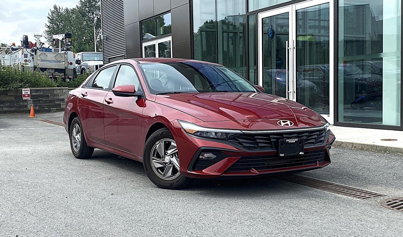 Used 2025 Hyundai Elantra Essential for sale in Abbotsford, BC
