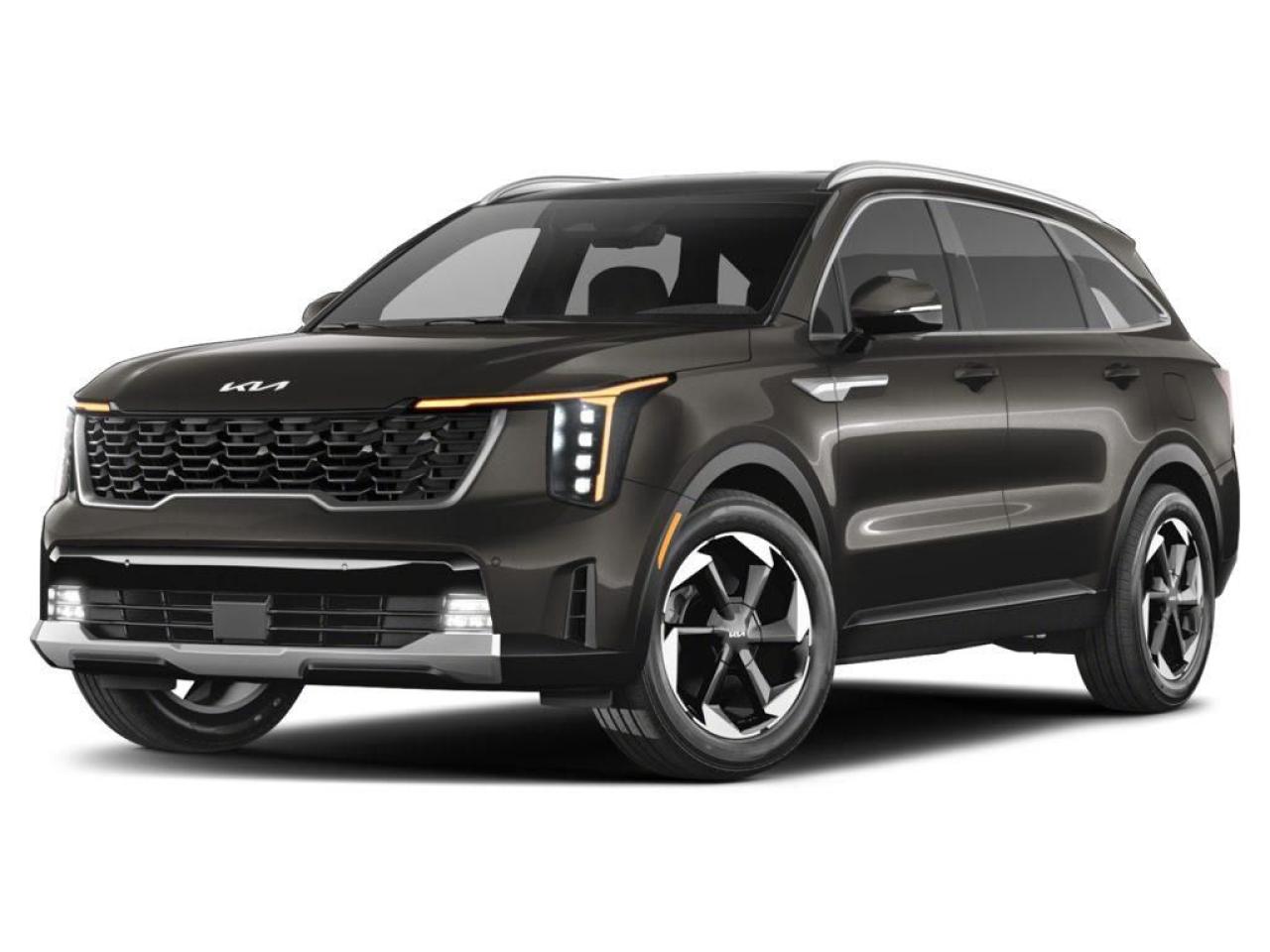 New 2025 Kia Sorento Plug-In Hybrid SX for sale in Listowel, ON