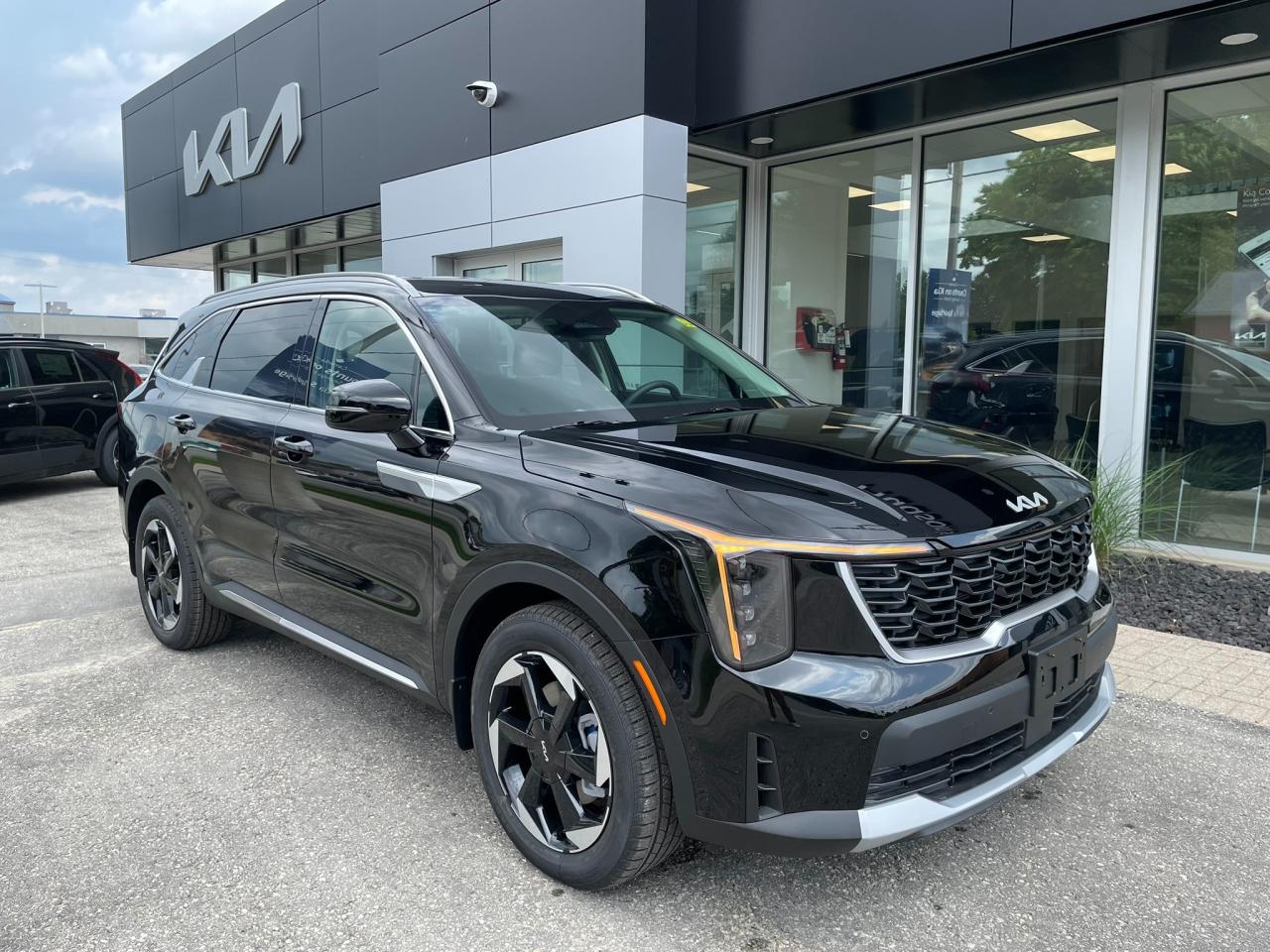 2025 Kia Sorento PLUG-IN HYBRID EX Photo