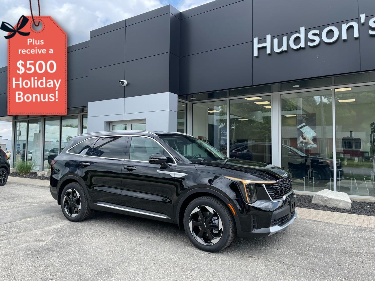 New 2025 Kia Sorento PLUG-IN HYBRID EX for sale in Listowel, ON