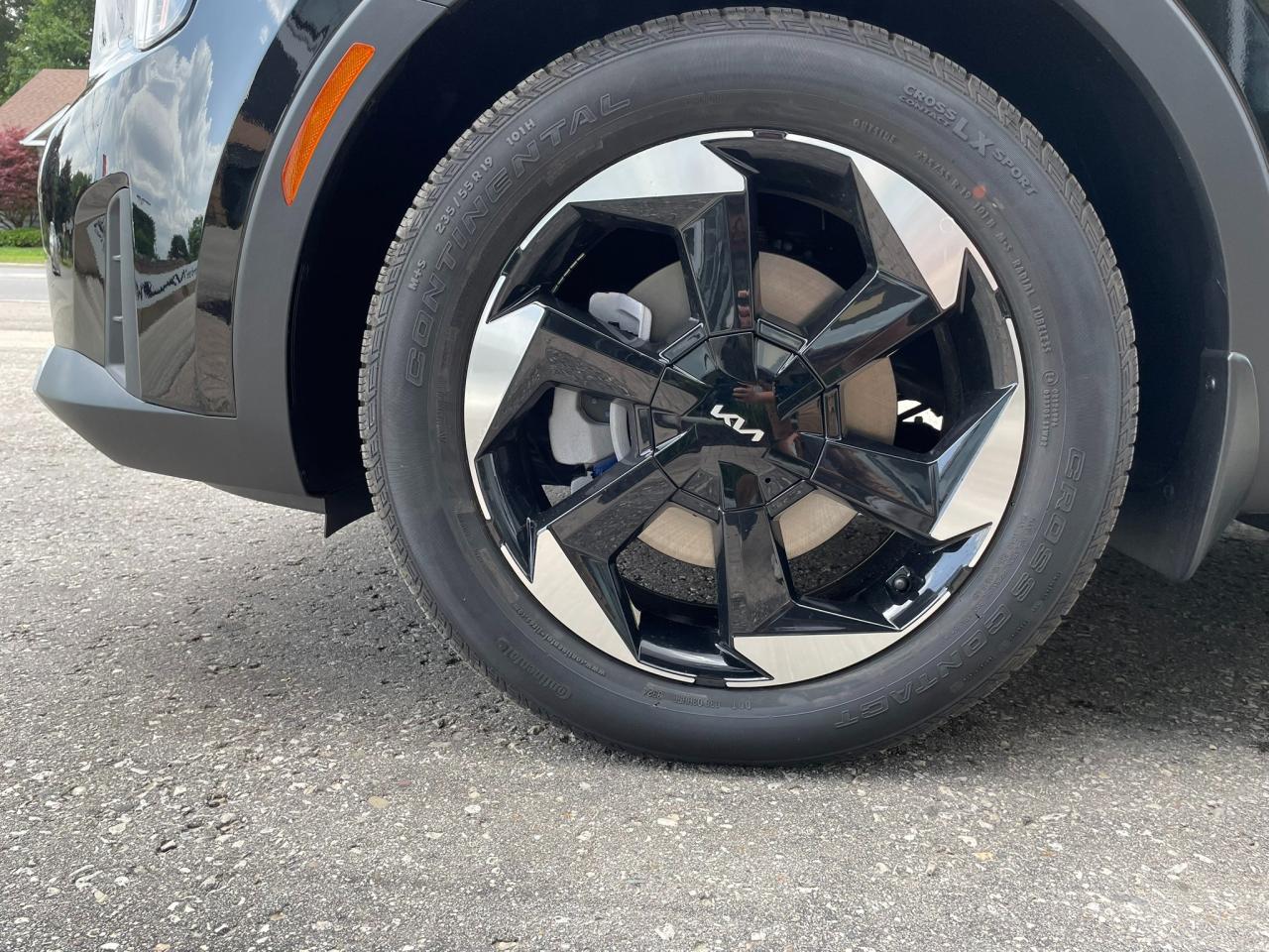 2025 Kia Sorento PLUG-IN HYBRID EX Photo