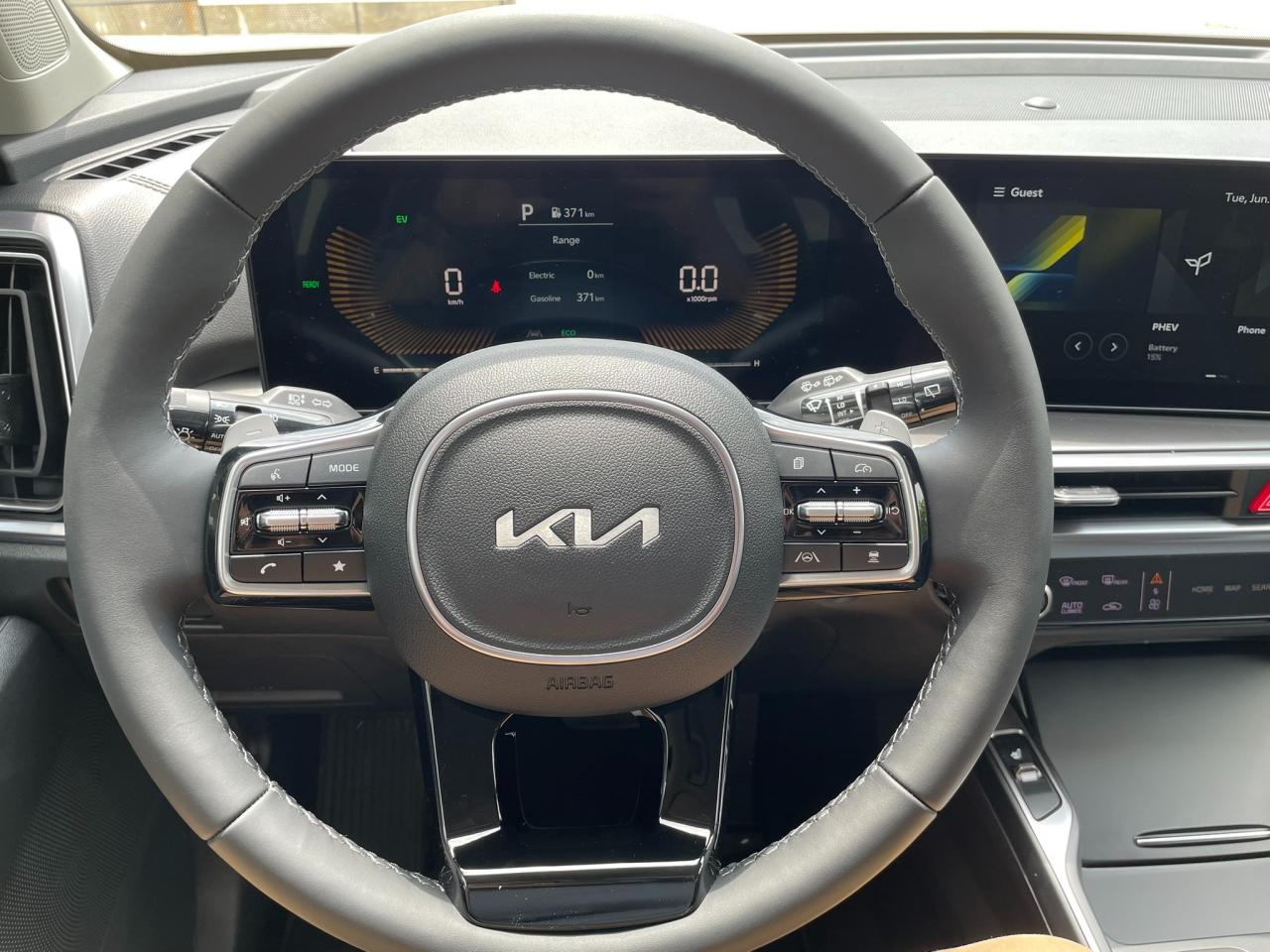 2025 Kia Sorento PLUG-IN HYBRID EX Photo