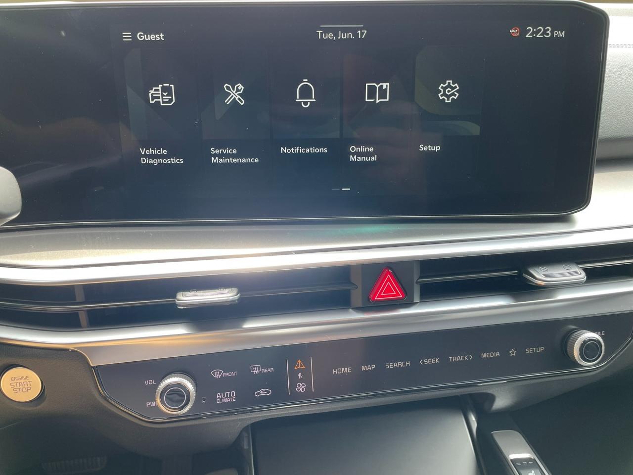 2025 Kia Sorento PLUG-IN HYBRID EX Photo