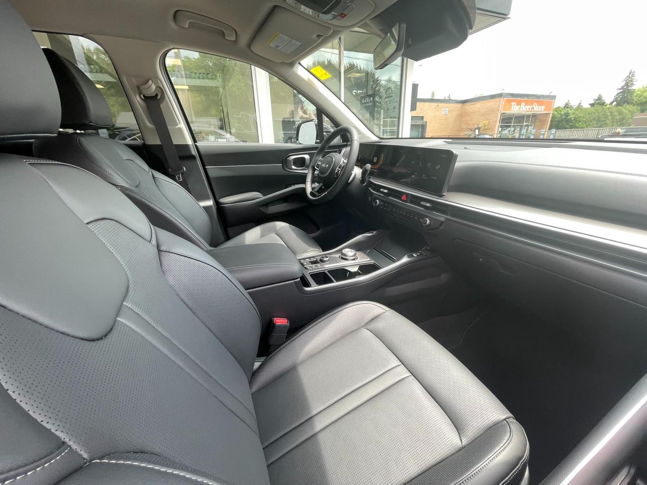 2025 Kia Sorento PLUG-IN HYBRID EX Photo