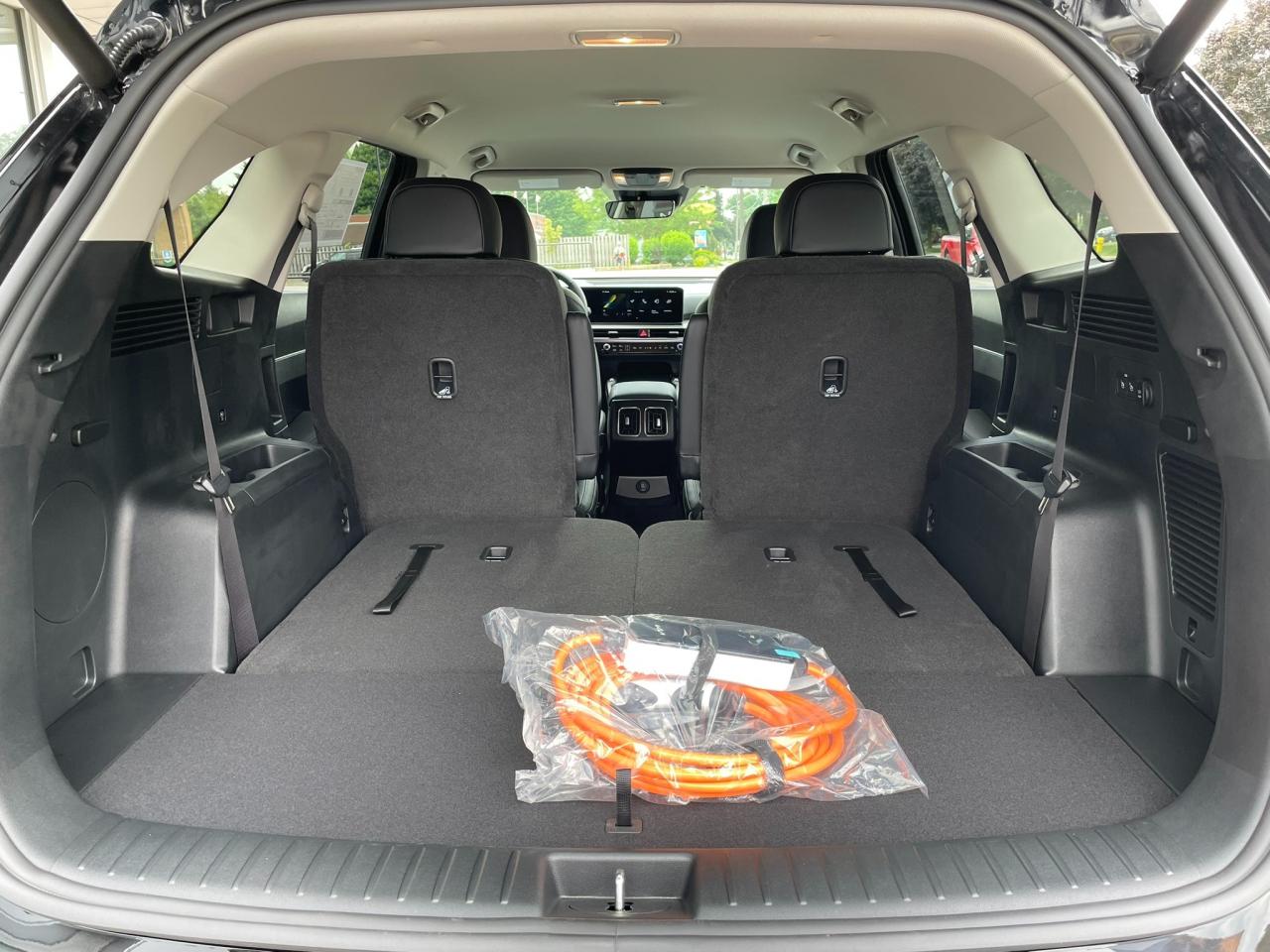 2025 Kia Sorento PLUG-IN HYBRID EX Photo