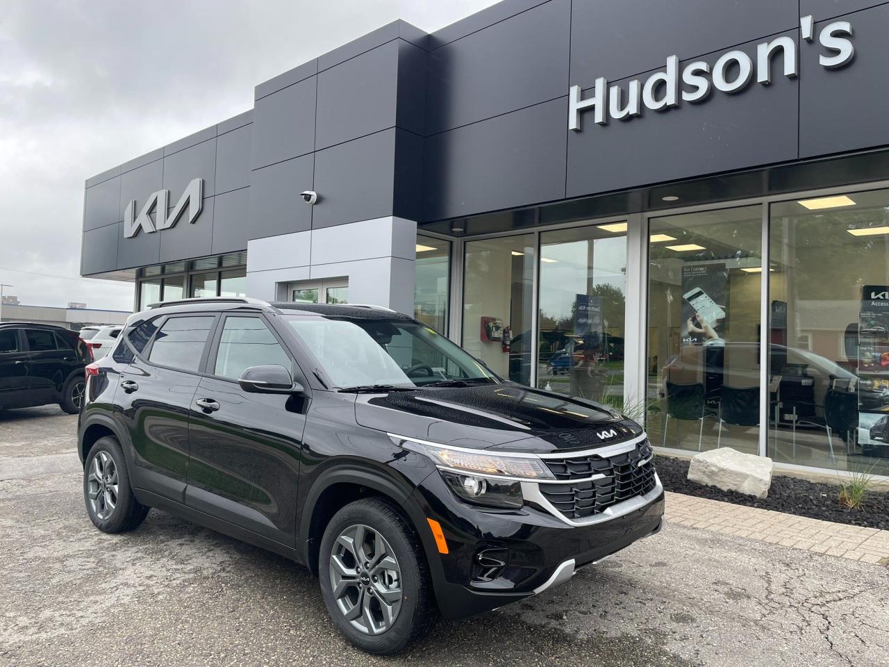 New 2026 Kia Seltos LX for sale in Listowel, ON