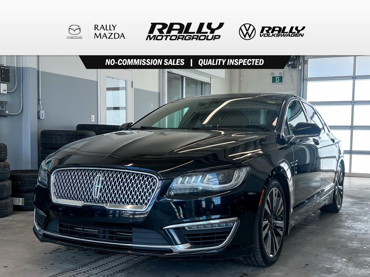 Used 2017 Lincoln MKZ Reserve for sale in Prince Albert, SK