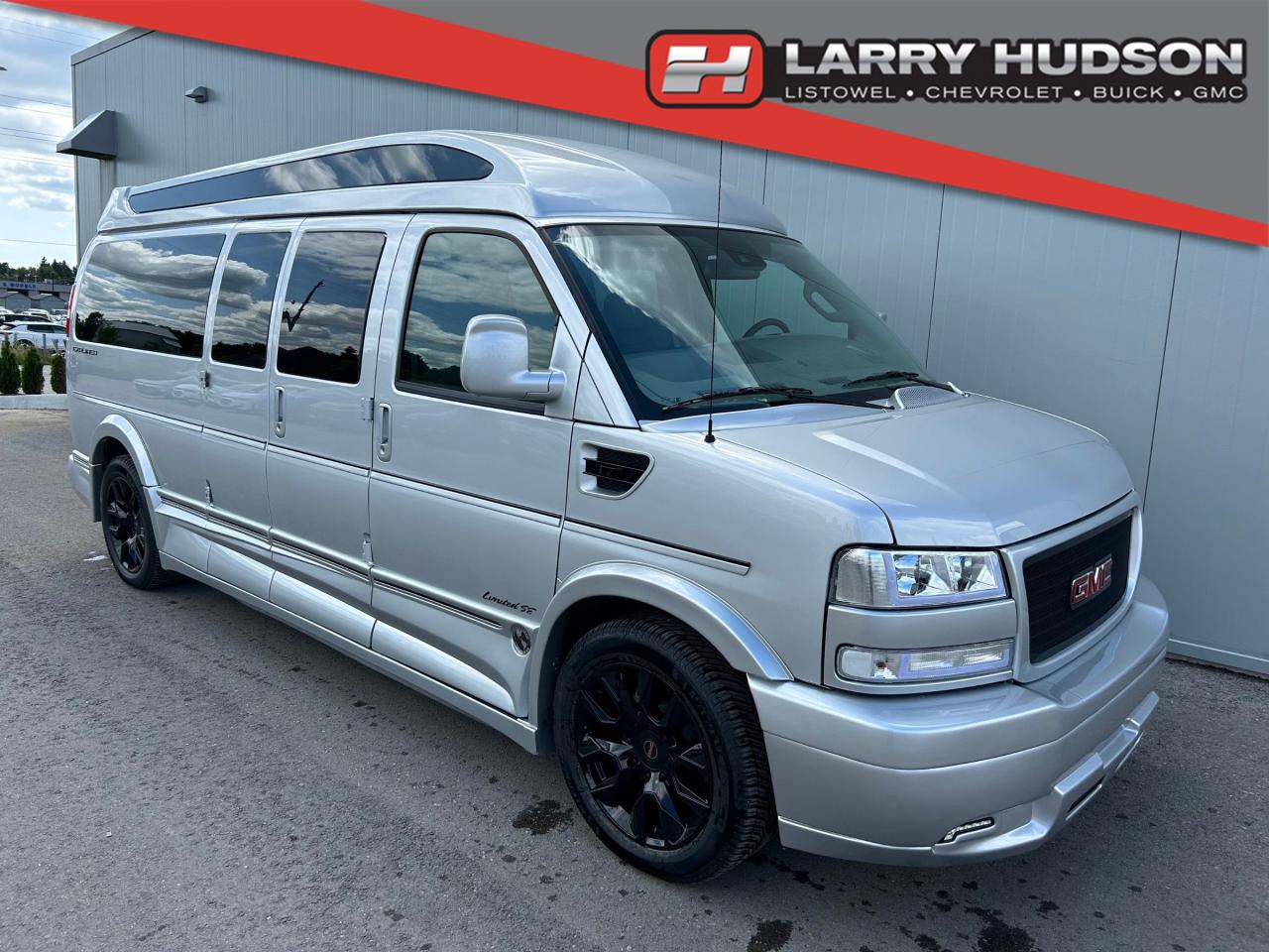 New 2024 GMC Savana 2500 Work Van EXPLORER CONVERSION VAN | 9-PASSENGER for sale in Listowel, ON