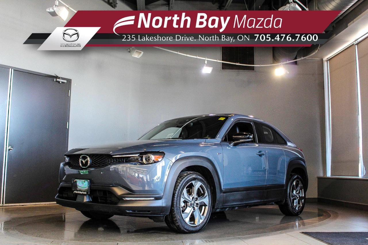 Used 2023 Mazda MX-3 0 EV GT SERVICE LOANER for sale in North Bay, ON