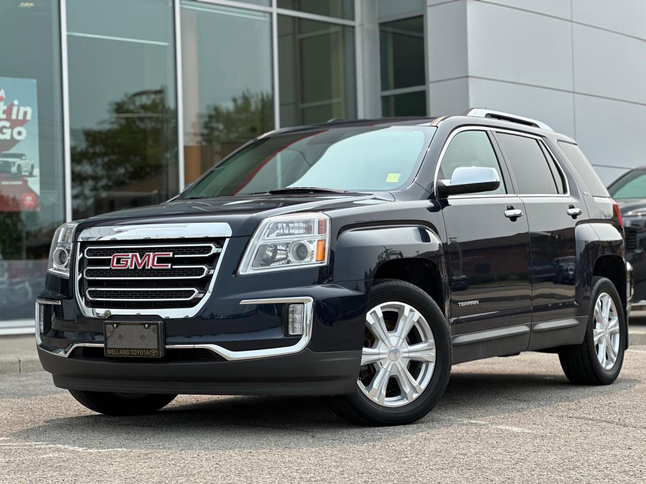 Used 2016 GMC Terrain SLT for sale in Welland, ON