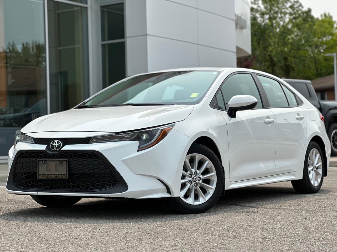 Used 2021 Toyota Corolla L for sale in Welland, ON