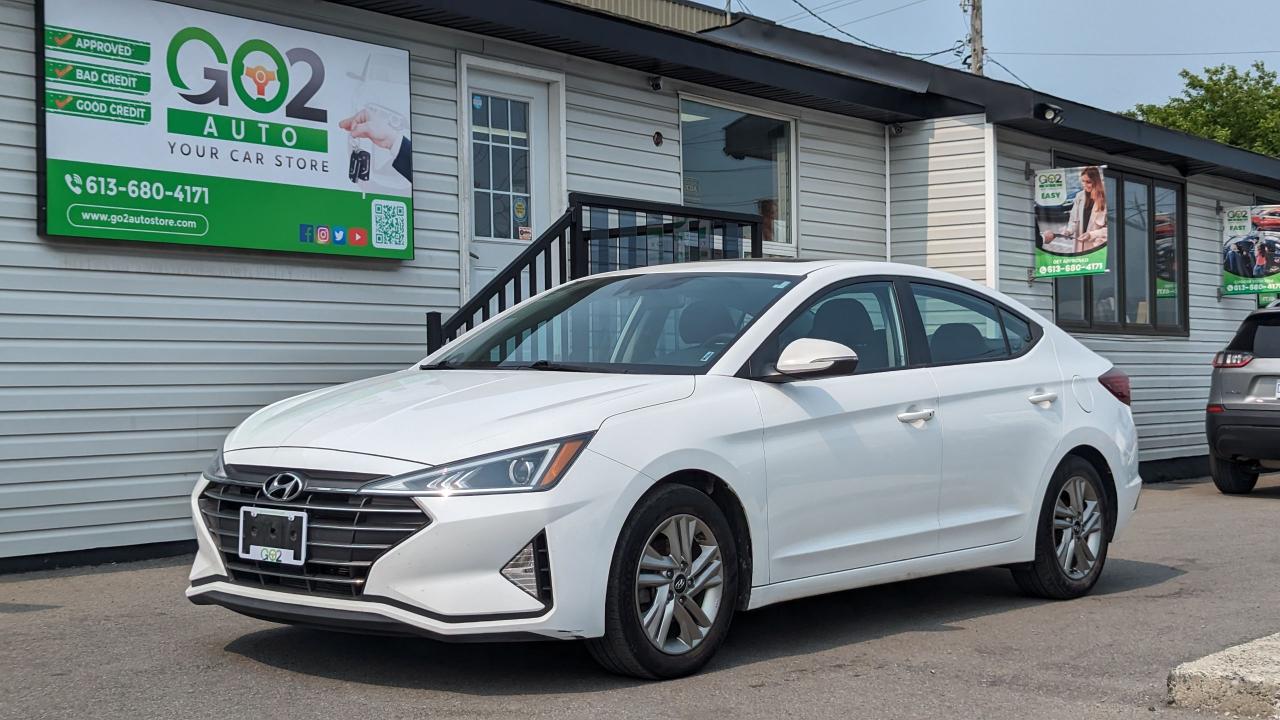 Used 2020 Hyundai Elantra Preferred w/Sun & Safety Package for sale in Ottawa, ON