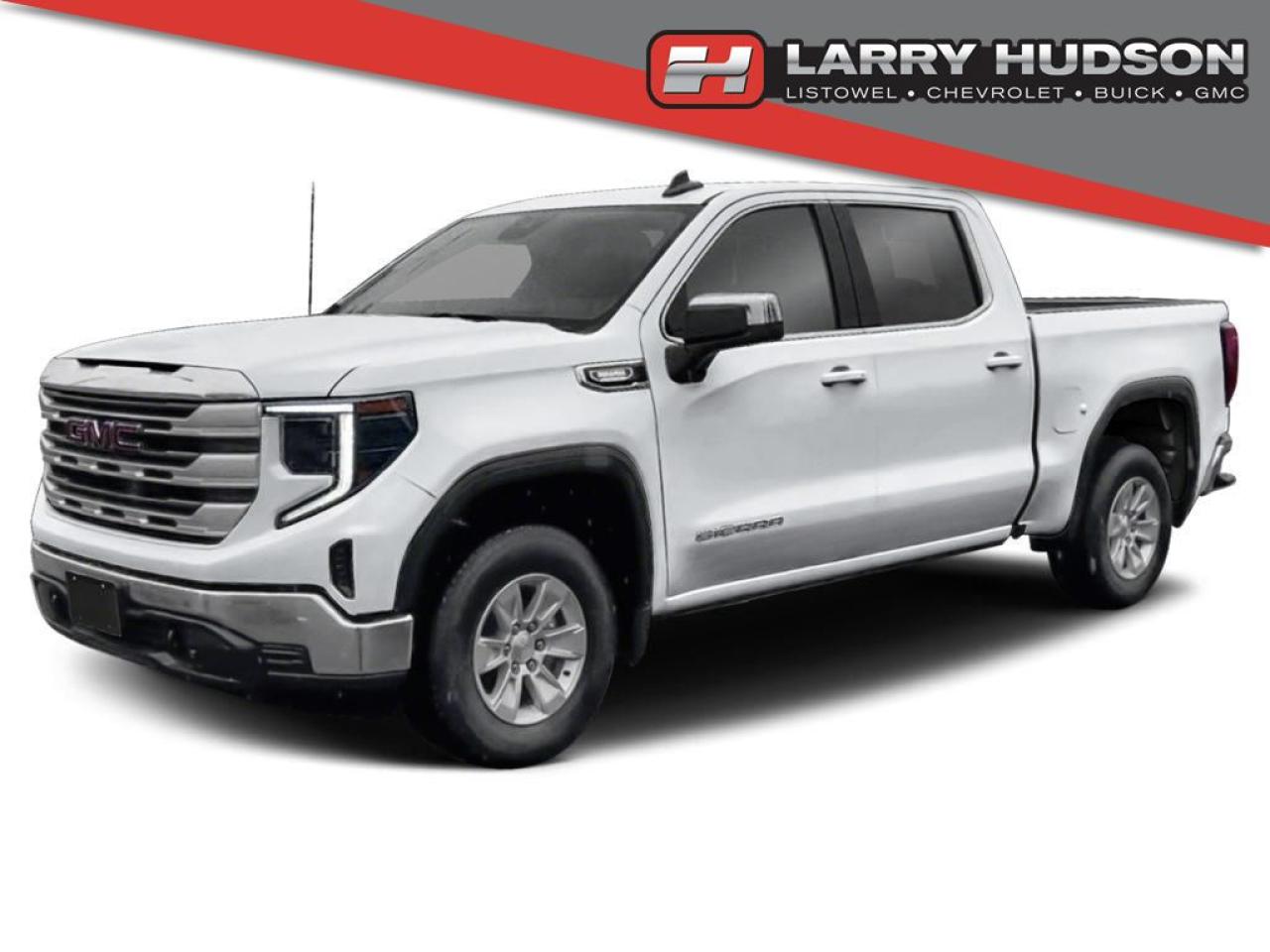 New 2025 GMC Sierra 1500 SLT for sale in Listowel, ON