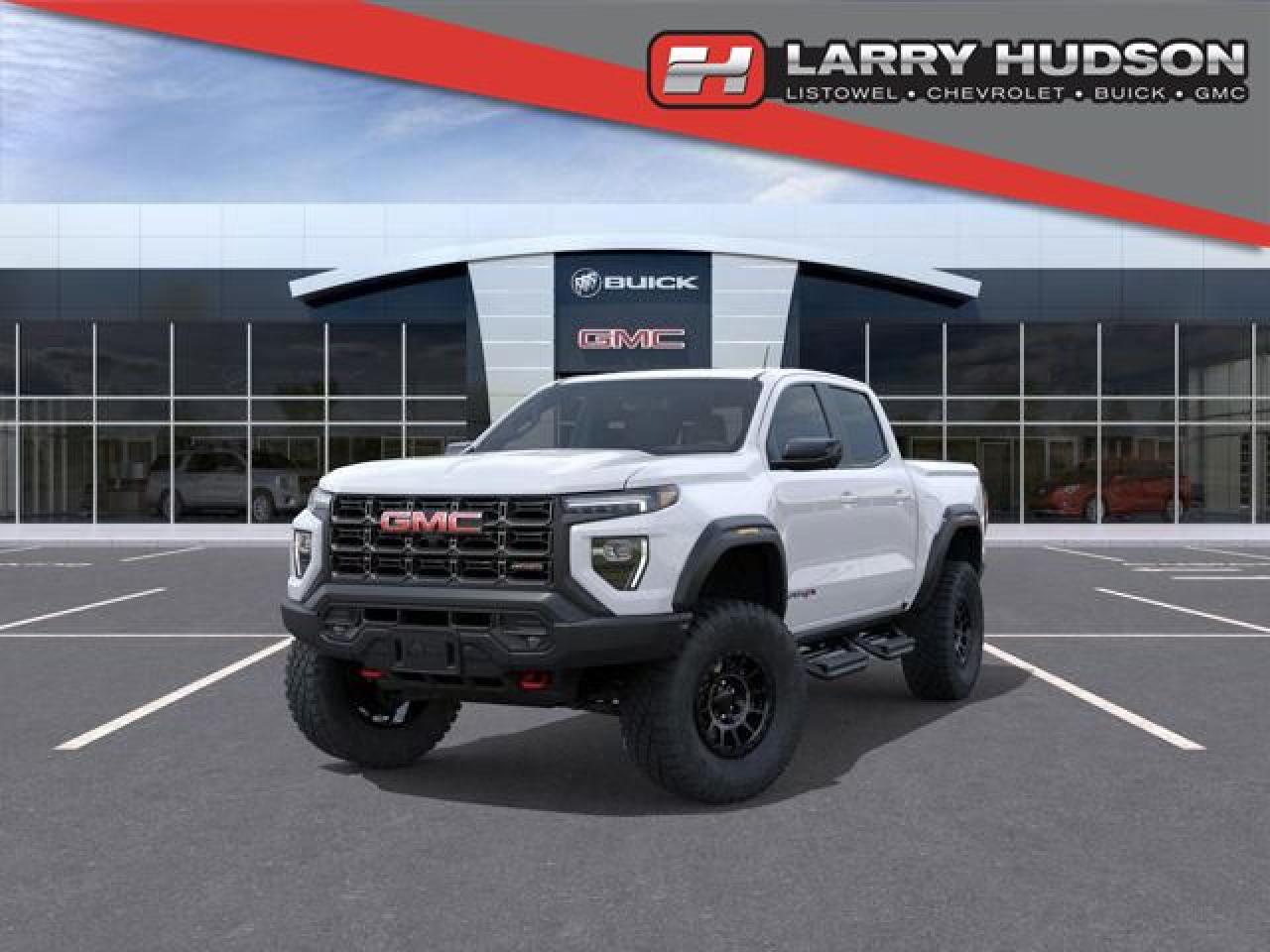 New 2025 GMC Canyon AT4 for sale in Listowel, ON