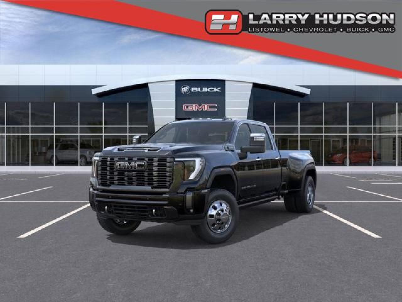 HUDSONS HAS IT!
See it - Drive it - Own it - LOVE it.

At Larry Hudson Chevrolet Buick GMC we make car buying a breeze! New car pricing with $0 down approvals are among your options (*on approved credit). There are a variety of finance and lease options available. Also expect top dollar for your trade-in!

Selling price/payment shown includes cash incentive(s). Does not include HST & Licensing. Bi-Weekly payments reflect current Chevrolet Buick and GMC incentives. We have professional Product Specialist to guide you through your vehicle purchase. Contact us for more info! 1-800-350-3325