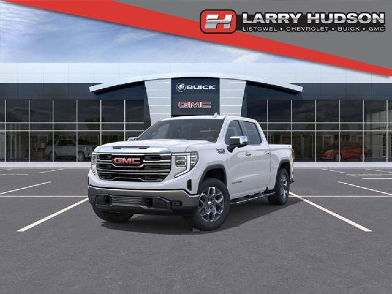 HUDSONS HAS IT!
See it - Drive it - Own it - LOVE it.

At Larry Hudson Chevrolet Buick GMC we make car buying a breeze! New car pricing with $0 down approvals are among your options (*on approved credit). There are a variety of finance and lease options available. Also expect top dollar for your trade-in!

Selling price/payment shown includes cash incentive(s). Does not include HST & Licensing. Bi-Weekly payments reflect current Chevrolet Buick and GMC incentives. We have professional Product Specialist to guide you through your vehicle purchase. Contact us for more info! 1-800-350-3325
