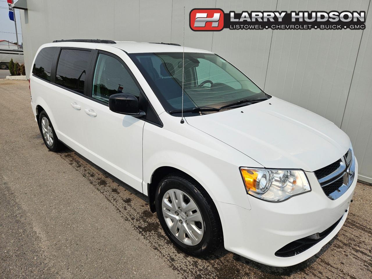 Used 2019 Dodge Grand Caravan CVP/SXT SXT | Stow 'N Go | Tailgate Seating |  17