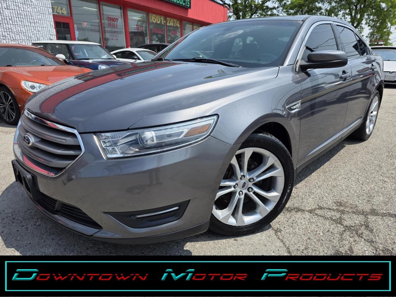 Used 2013 Ford Taurus SEL AWD for sale in London, ON