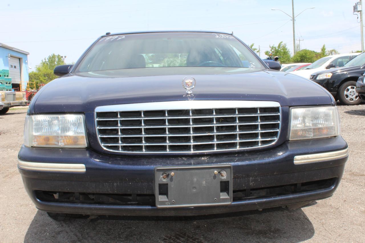 1997 Cadillac DeVille  Photo