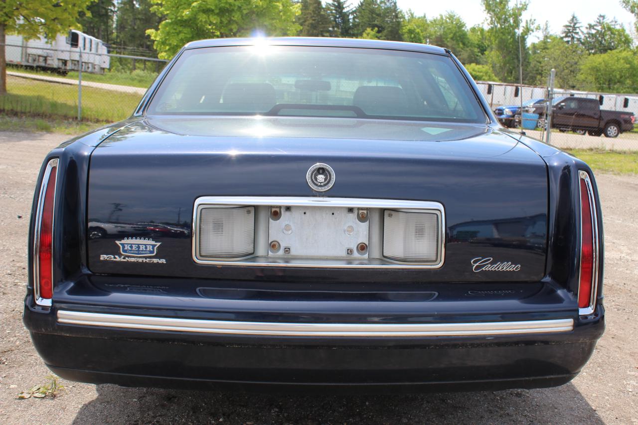 1997 Cadillac DeVille  Photo