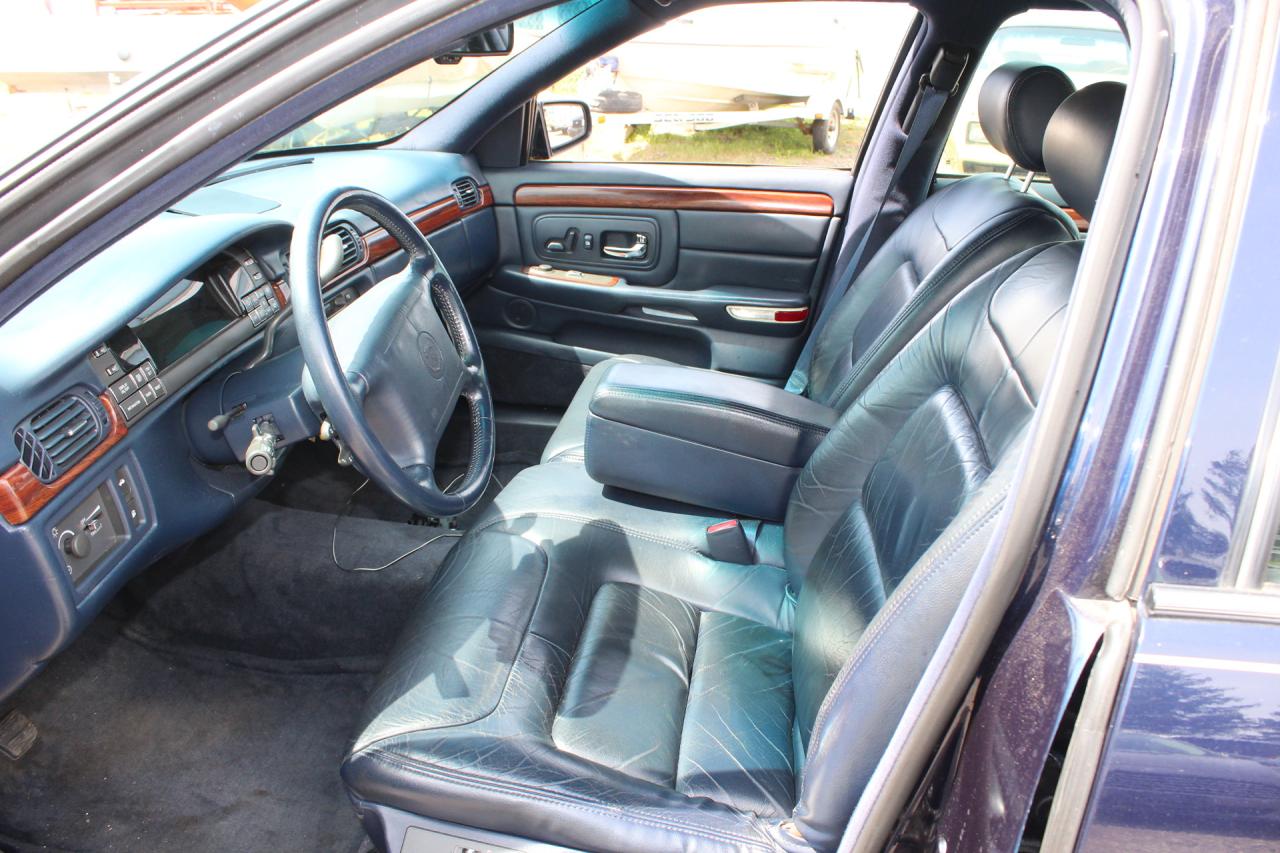 1997 Cadillac DeVille  Photo