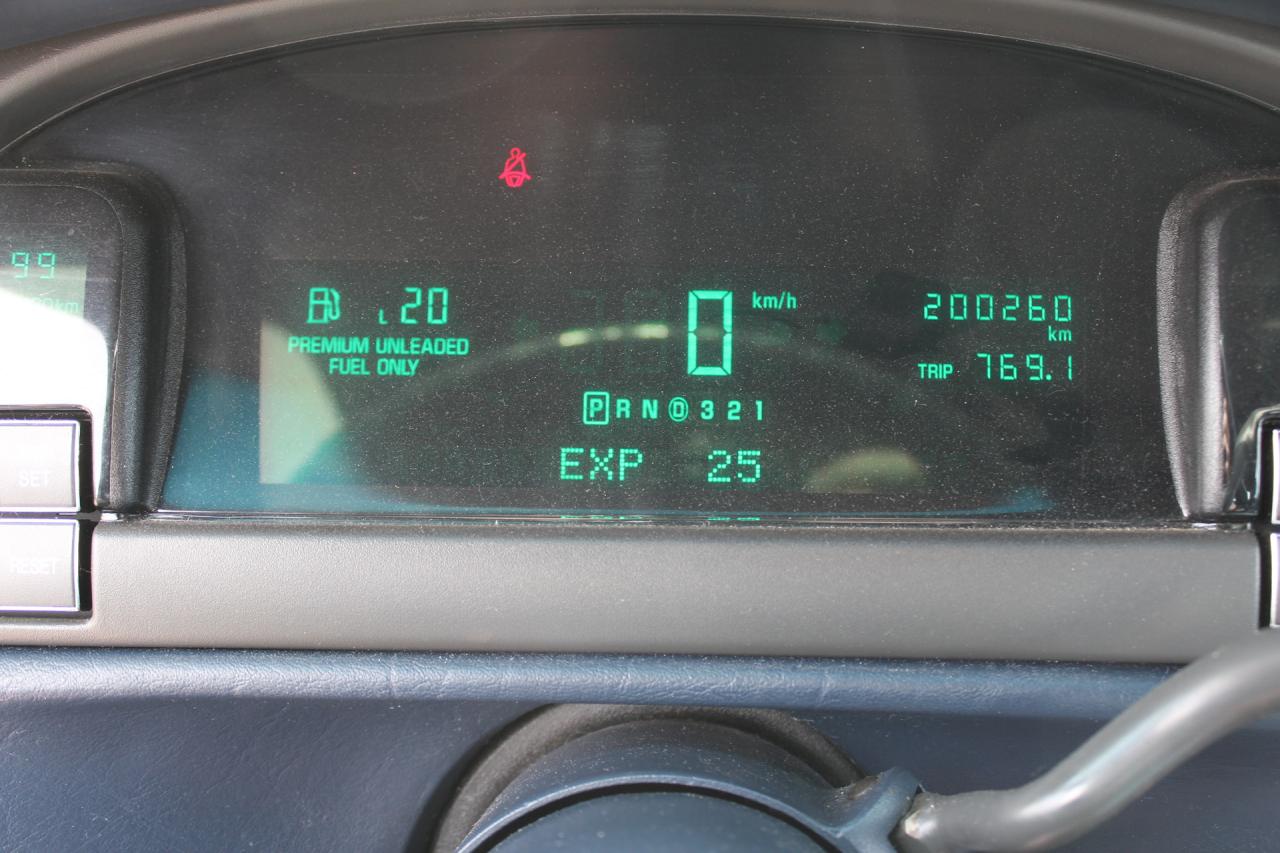 1997 Cadillac DeVille  Photo