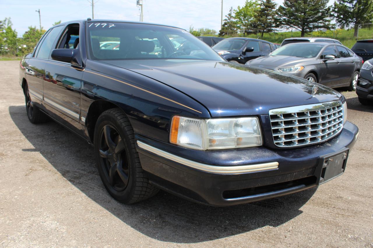 1997 Cadillac DeVille  Photo