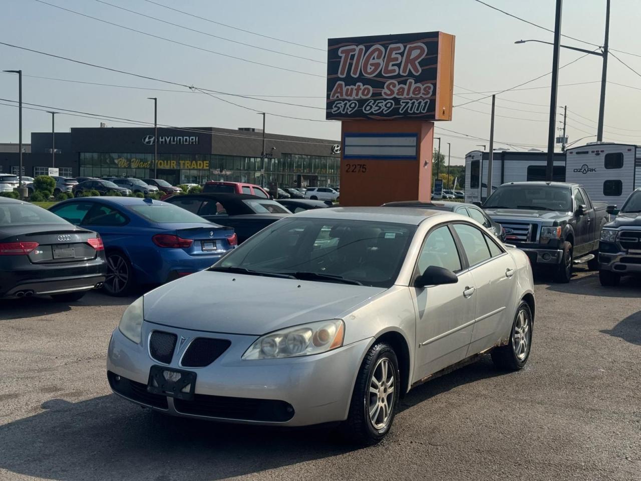 Used 2006 Pontiac G6  for sale in London, ON