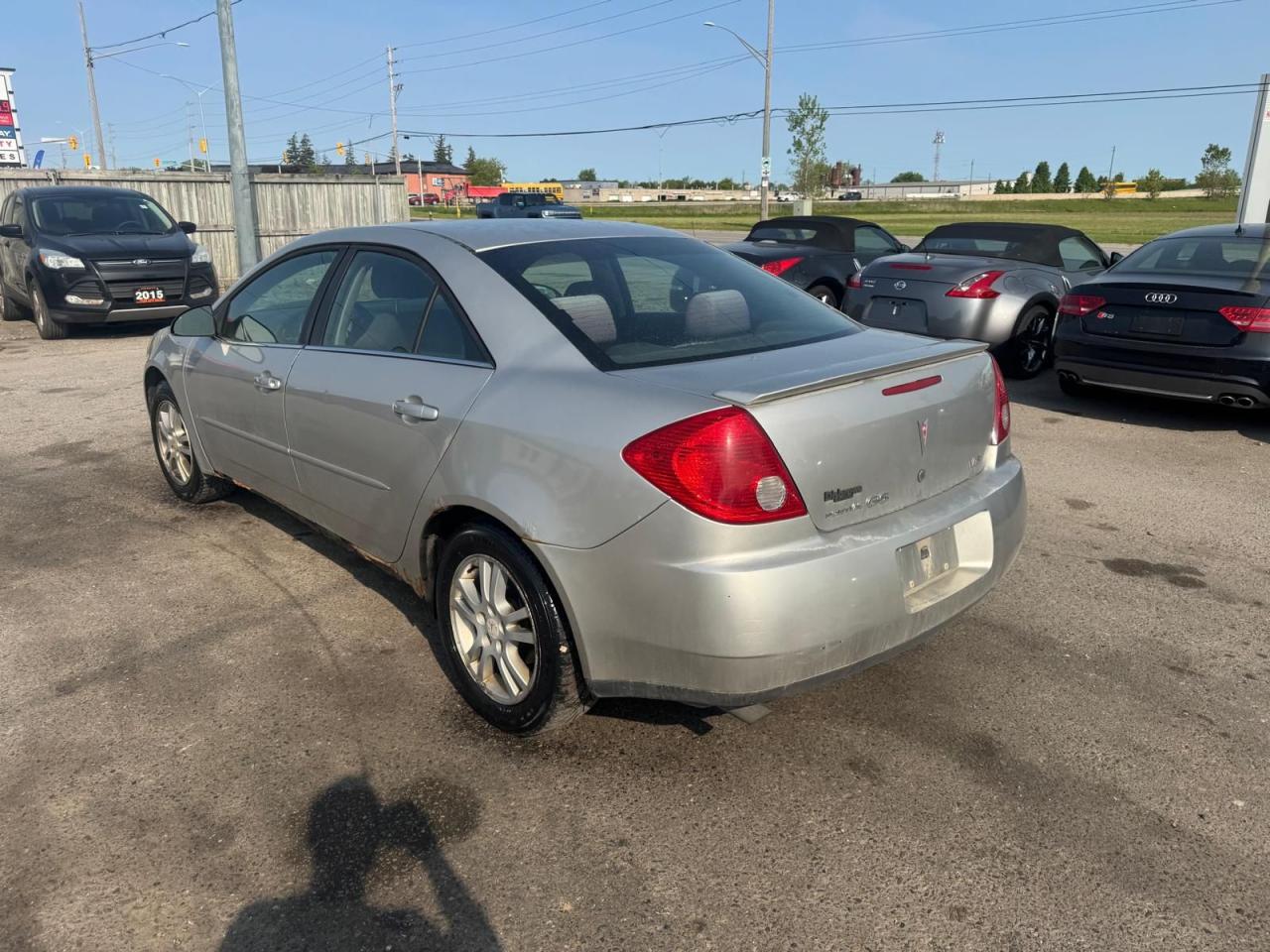 2006 Pontiac G6  - Photo #3