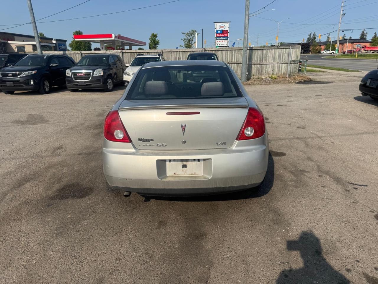 2006 Pontiac G6  - Photo #4