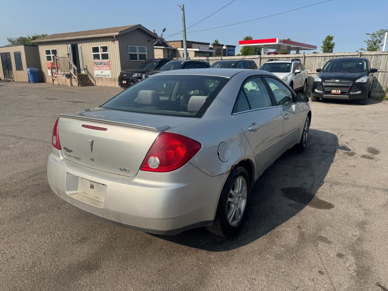 2006 Pontiac G6  - Photo #5