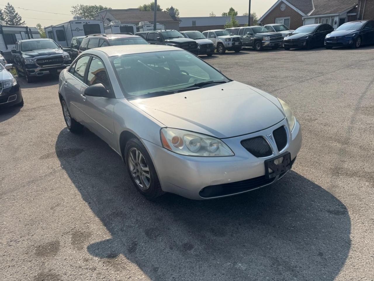 2006 Pontiac G6  - Photo #7