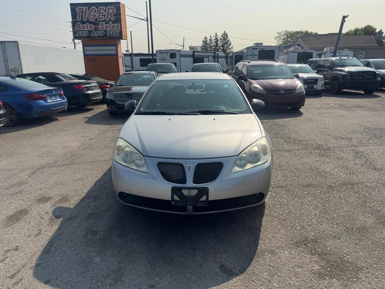2006 Pontiac G6  - Photo #8