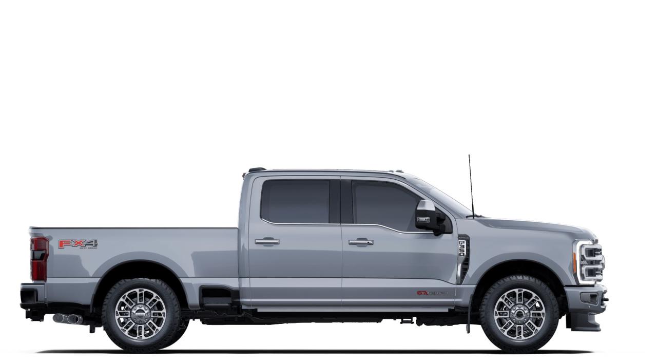 2025 Ford F-350 Super Duty SRW PLATINUM 4WD CREW CAB 6.75' BOX Photo4