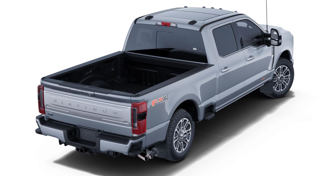 2025 Ford F-350 Super Duty SRW PLATINUM 4WD CREW CAB 6.75' BOX Photo