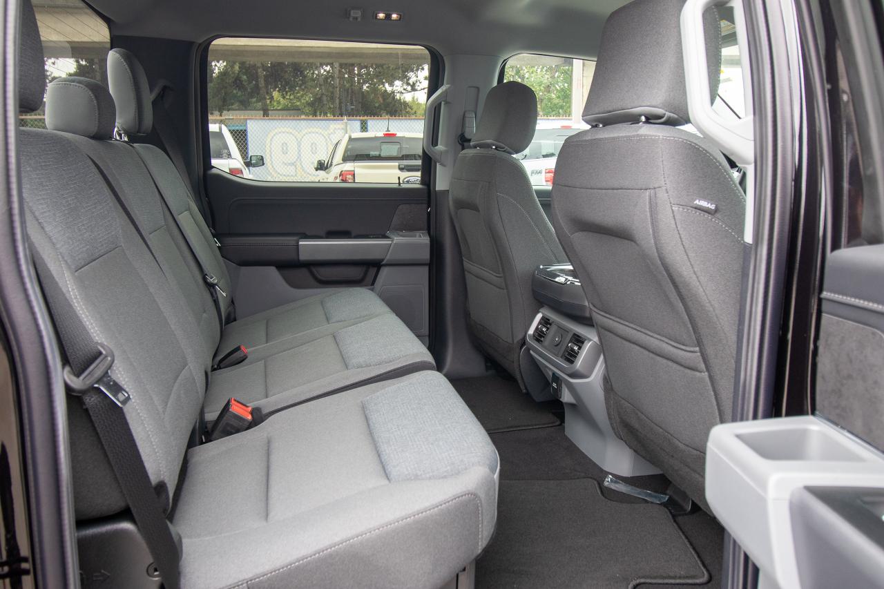 2025 Ford F-150 XLT 4WD SuperCrew 5.5' Box Photo5