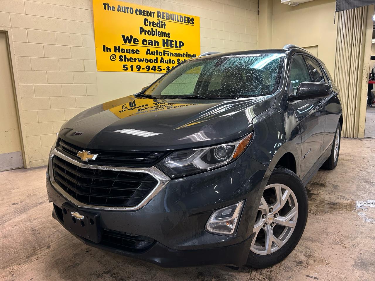Used 2019 Chevrolet Equinox LT for sale in Windsor, ON