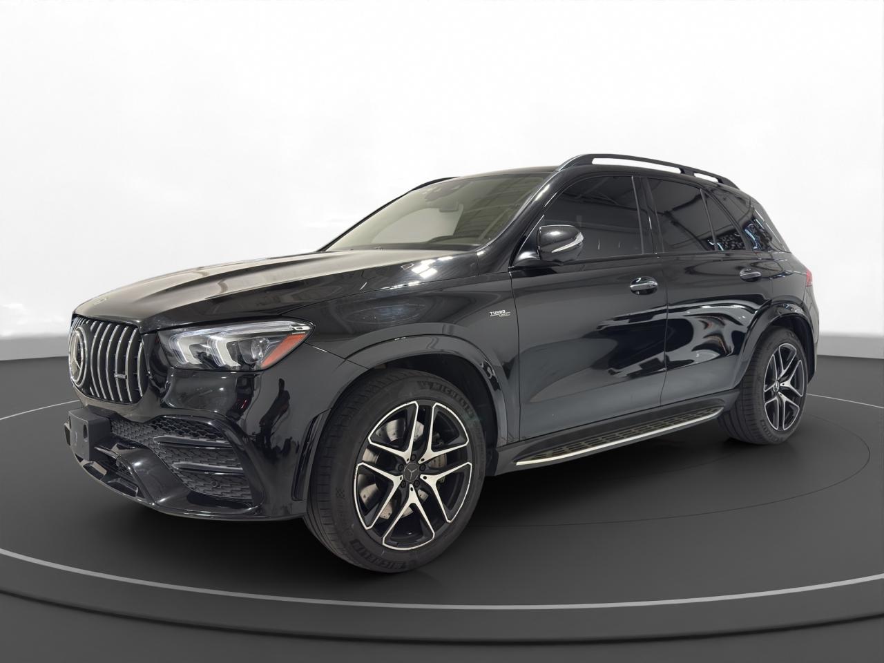 2021 Mercedes-Benz GLE AMG GLE 53