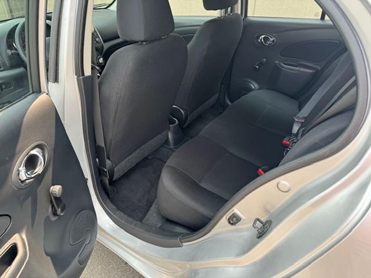 2015 Nissan Micra 4DR HB AUTO S Photo