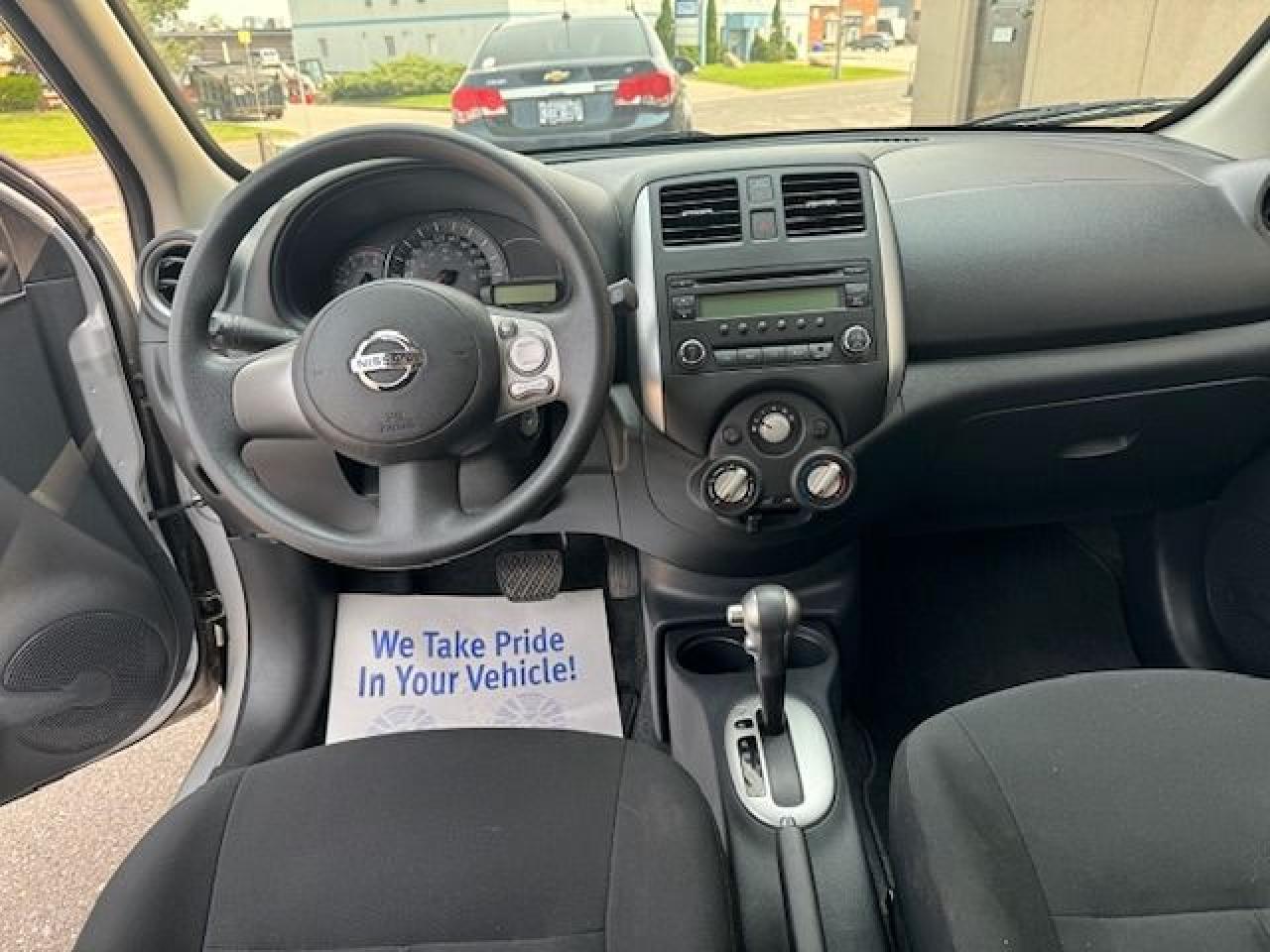2015 Nissan Micra 4DR HB AUTO S - Photo #11