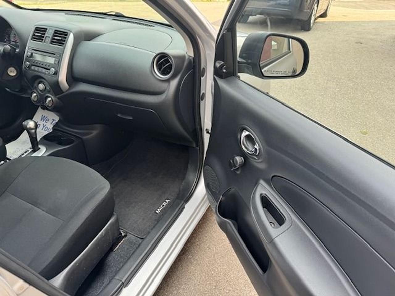 2015 Nissan Micra 4DR HB AUTO S Photo