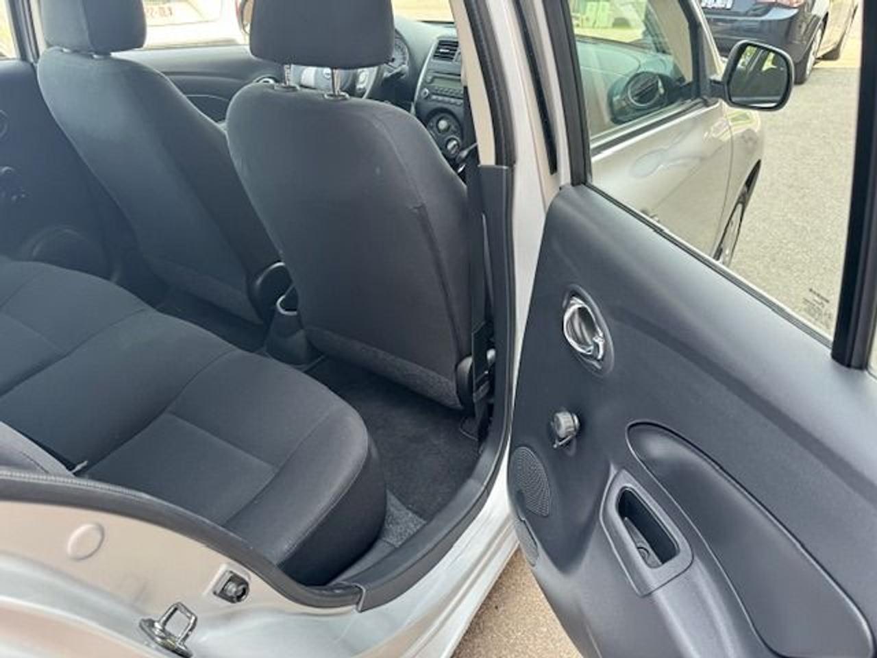 2015 Nissan Micra 4DR HB AUTO S Photo