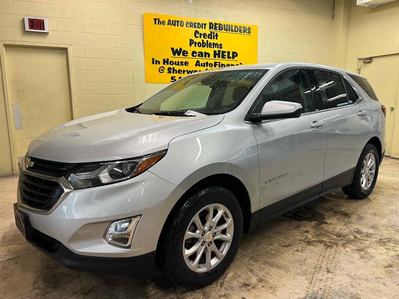 2020 Chevrolet Equinox LT - Photo #3