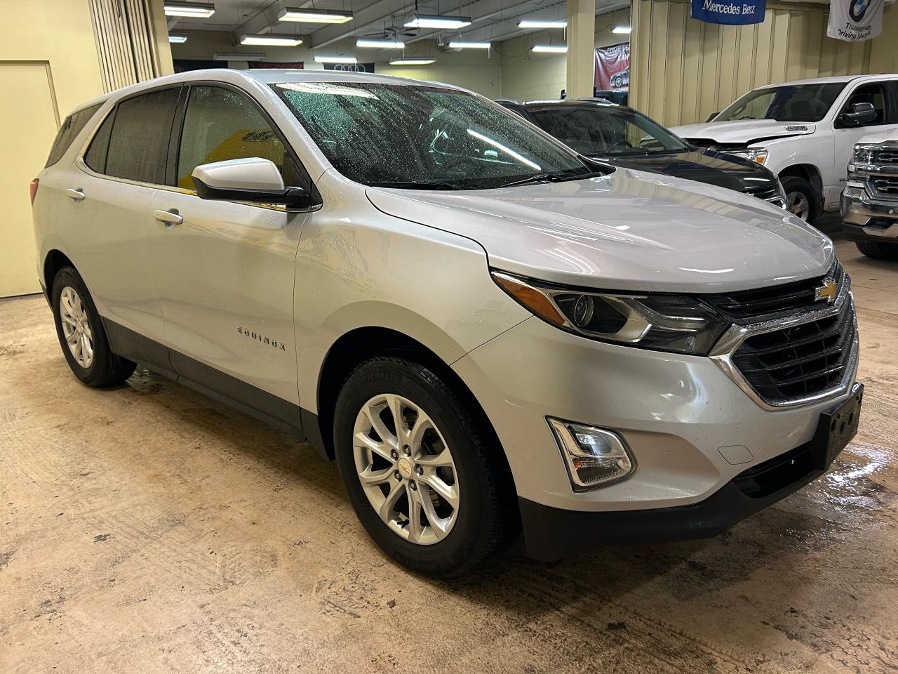 2020 Chevrolet Equinox LT - Photo #6